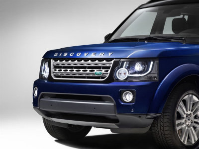 Land Rover Sicovery 2014