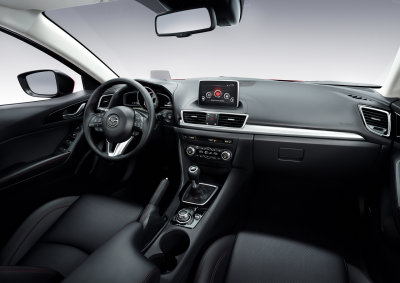 Mazda3 5 puertas 2013 