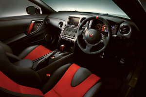 Nissan GT R Nismo