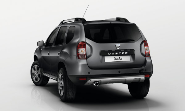 Nuevo Dacia Duster 2014
