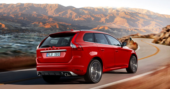 Volvo XC60 2014