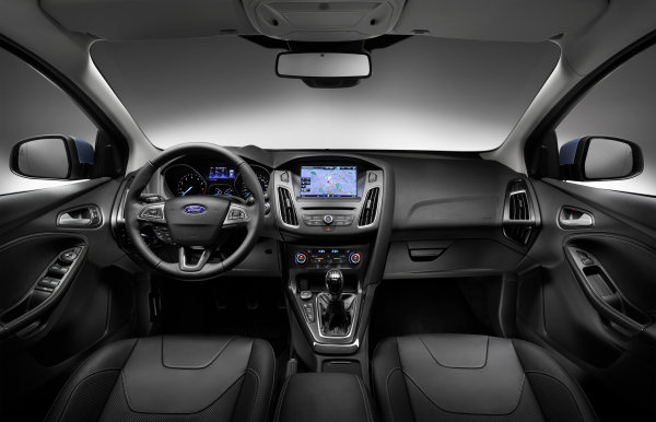 FordFocus-2015-interior