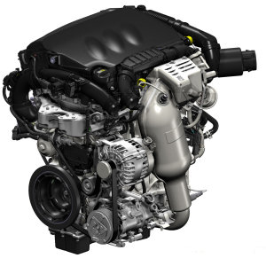 Motor 1.2 e-THP Puretech PSA Citroen Peugeot