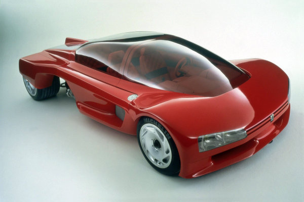 Peugeot Proxima Concept 1986