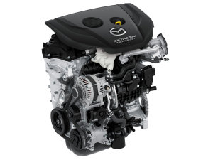 Motor 1.5 Skyactiv-D nuevo Mazda2