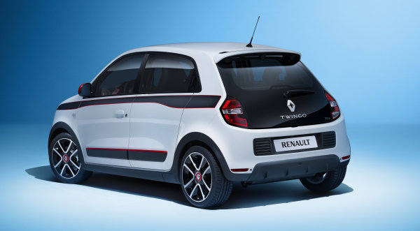 Renault Twingo nuevo 2014