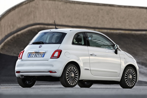 Fiat 500 2015-2