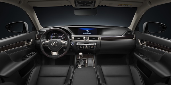 Lexus GS 2016-2