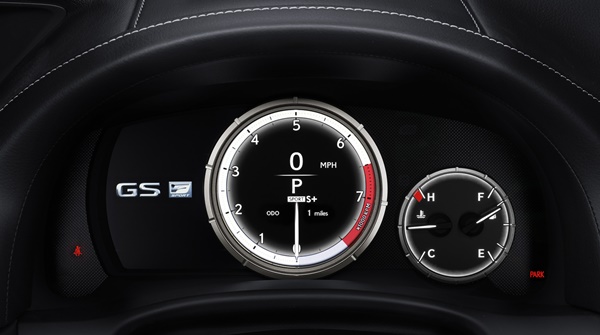 Lexus GS 2016-3