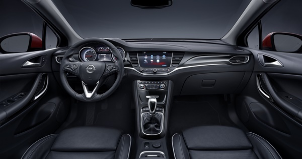 Opel Astra 2015 0106-4