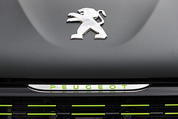 Peugeot 208 Packs personalización 2406