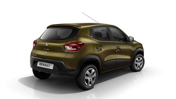 Renault Kwid-2015