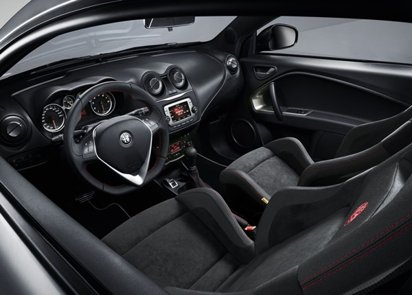 Alfa Romeo MiTo 2016 0609-3