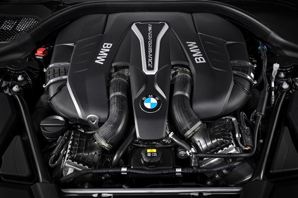 BMW M550iA xDrive 2017 5