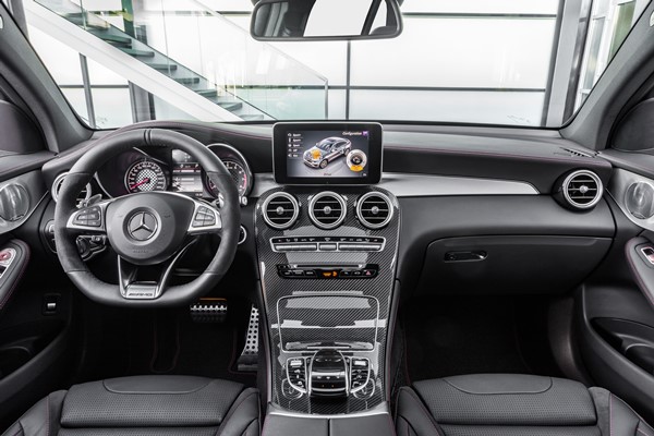 Mercedes-AMG GLC 2016 0709-4