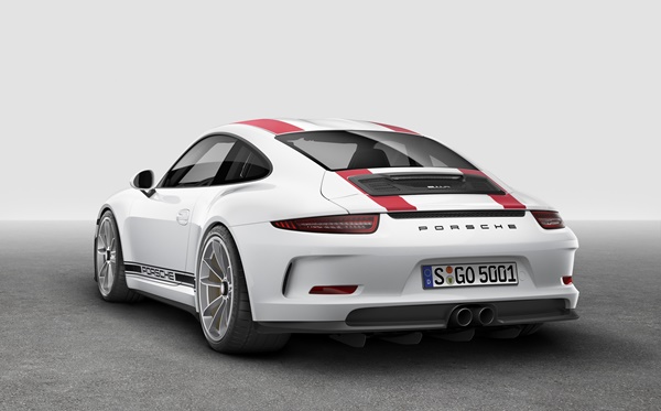 Porsche 911 R 0203-3
