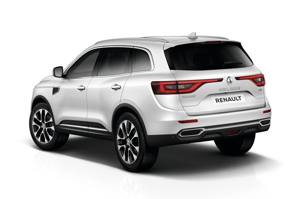 Renault Koleos 2016 2604