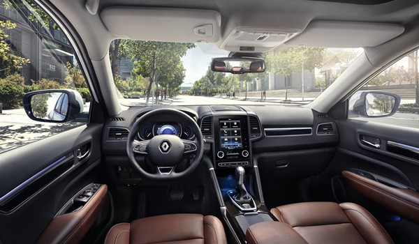 Renault Koleos 2016 2604-3