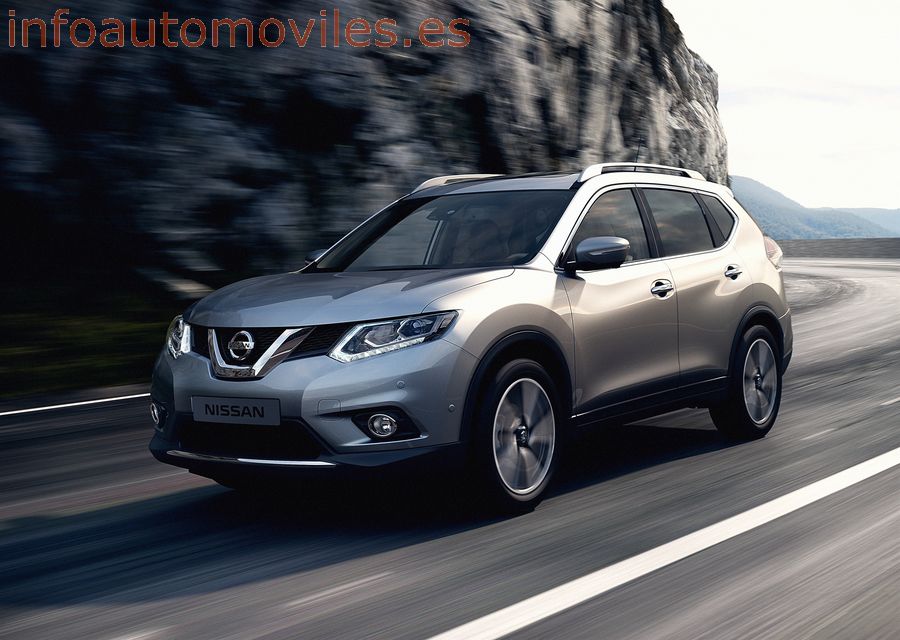 Nissan x trail revista motor #2